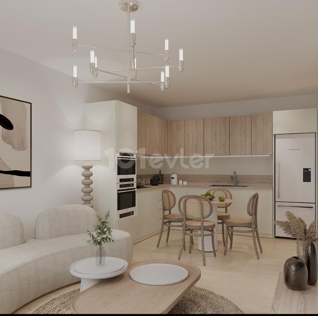 Wohnung in Karpaz, Nord Zypern – Foto 6 von 14