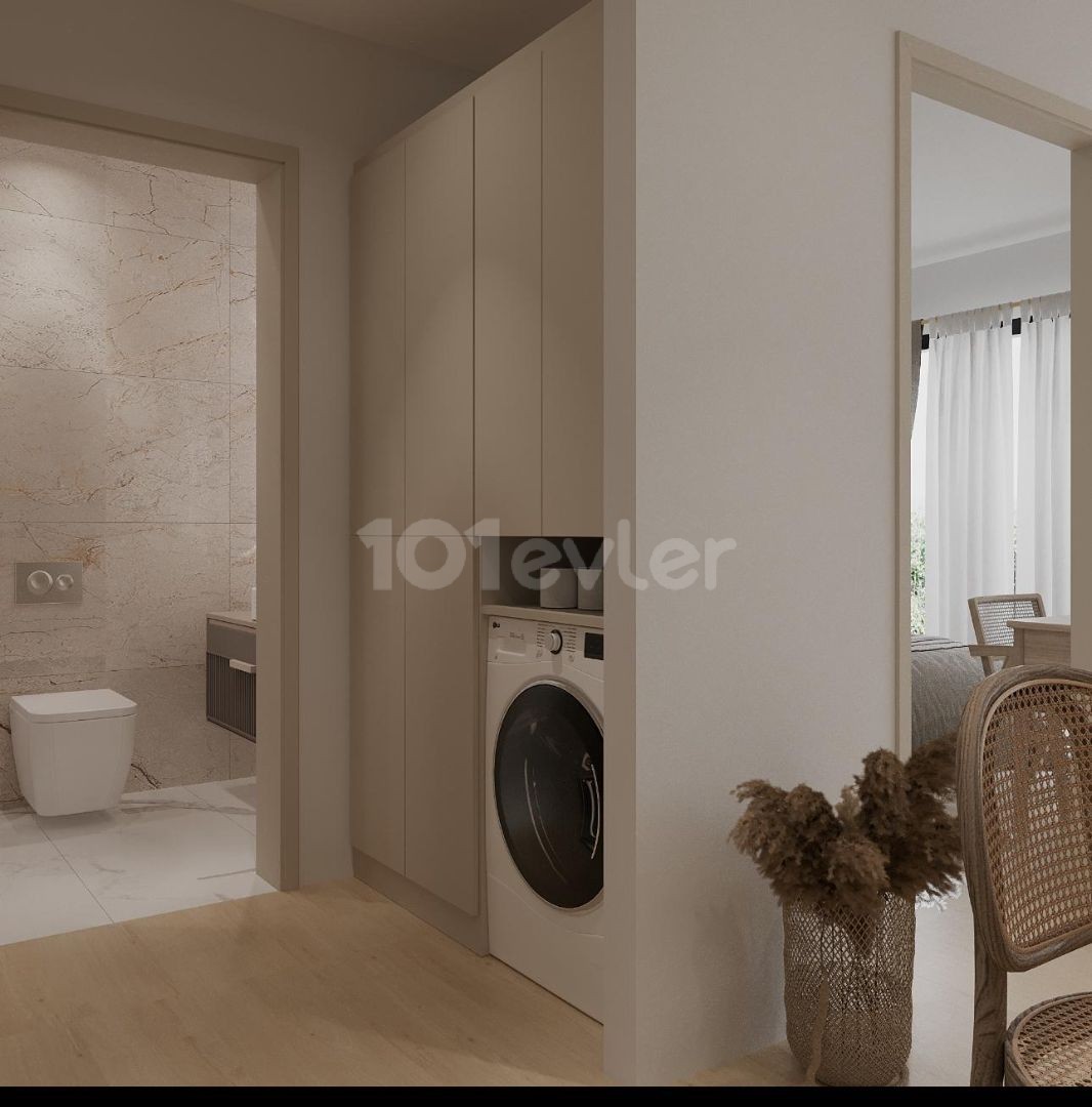 Wohnung in Karpaz, Nord Zypern – Foto 9 von 14
