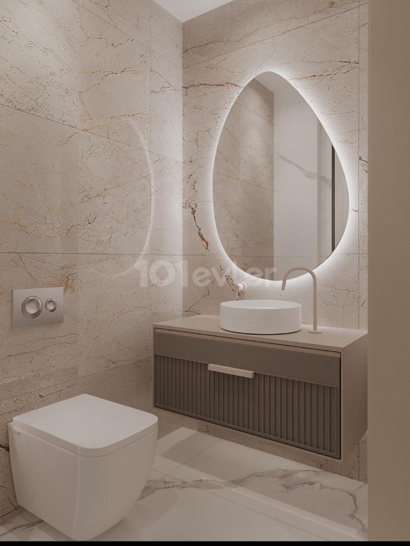 Wohnung in Karpaz, Nord Zypern – Foto 10 von 14