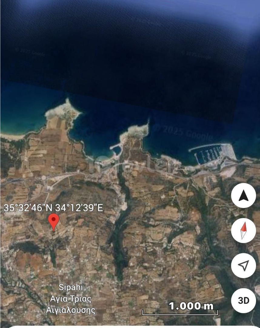 Wohnung in Karpaz, Nord Zypern – Foto 13 von 14