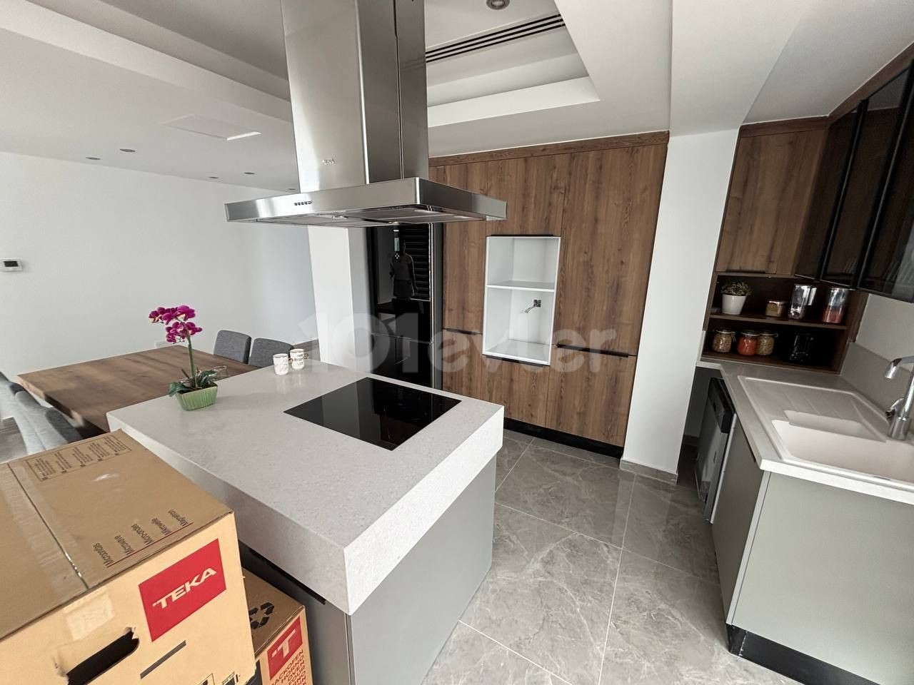 Wohnung in Girne (Kyrenia), Nord Zypern – Foto 13 von 33