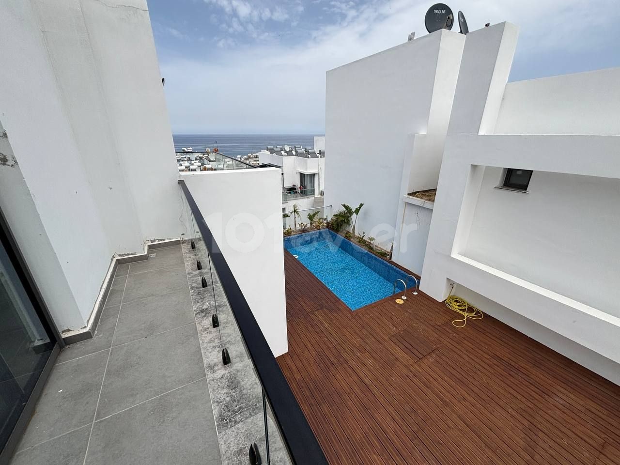 Wohnung in Girne (Kyrenia), Nord Zypern – Foto 19 von 33