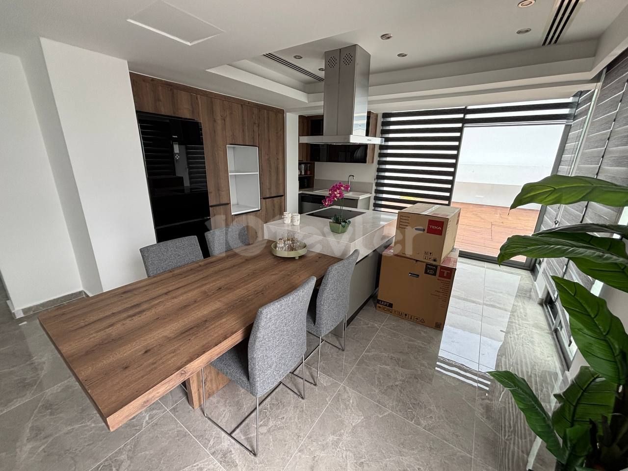 Wohnung in Girne (Kyrenia), Nord Zypern – Foto 28 von 33