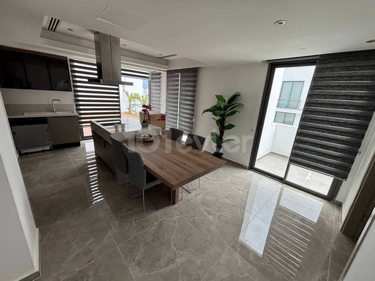 Wohnung in Girne (Kyrenia), Nord Zypern – Foto 29 von 33