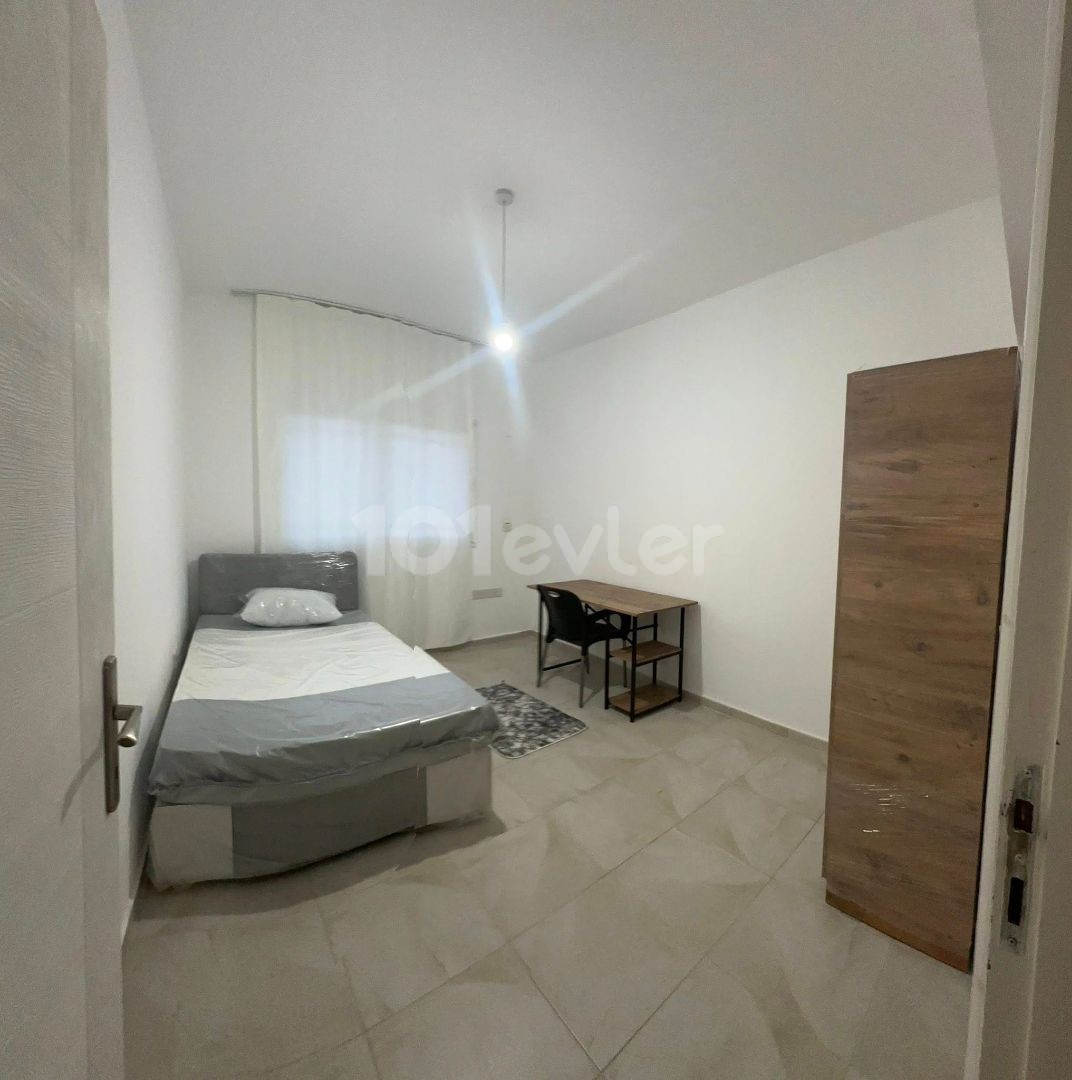 Wohnung in Gönyeli, Nord Zypern – Foto 9 von 10