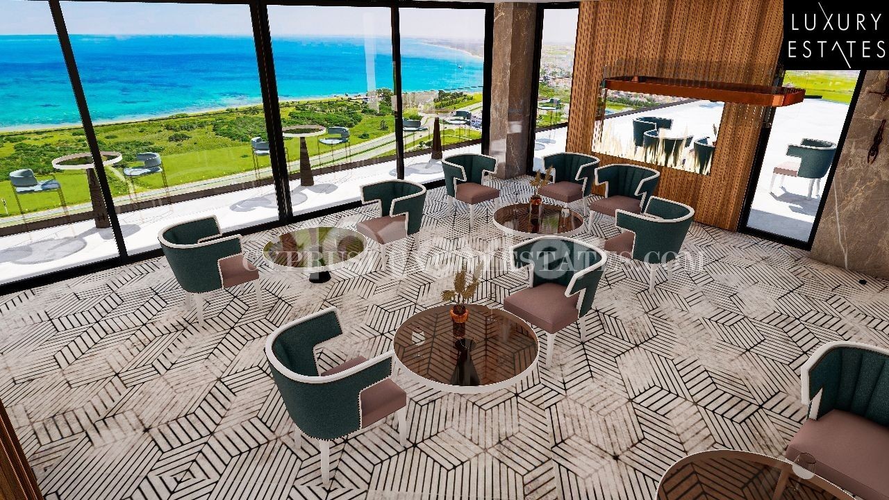 Wohnung in Long Beach, Nord Zypern – Foto 15 von 19