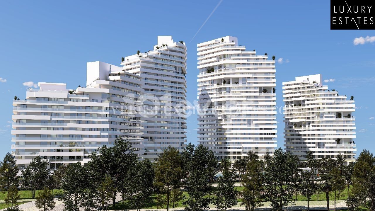 Wohnung in Long Beach, Nord Zypern – Foto 18 von 19