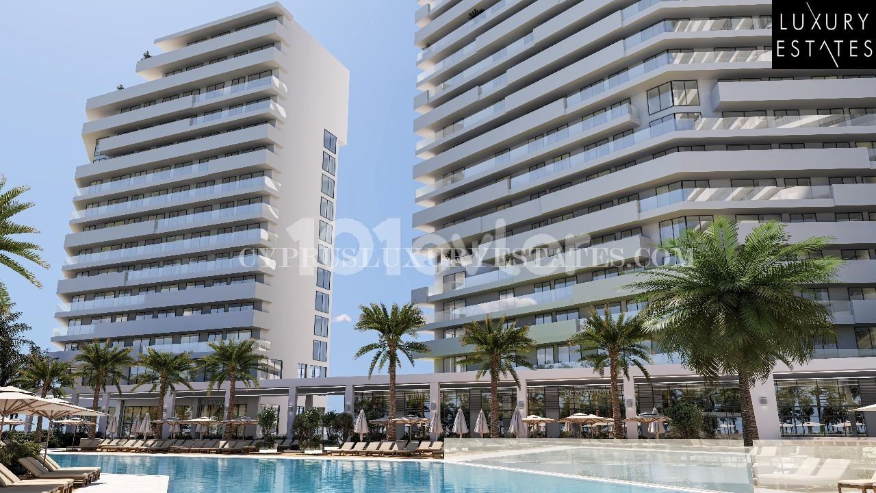 Wohnung in Long Beach, Nord Zypern – Foto 19 von 19