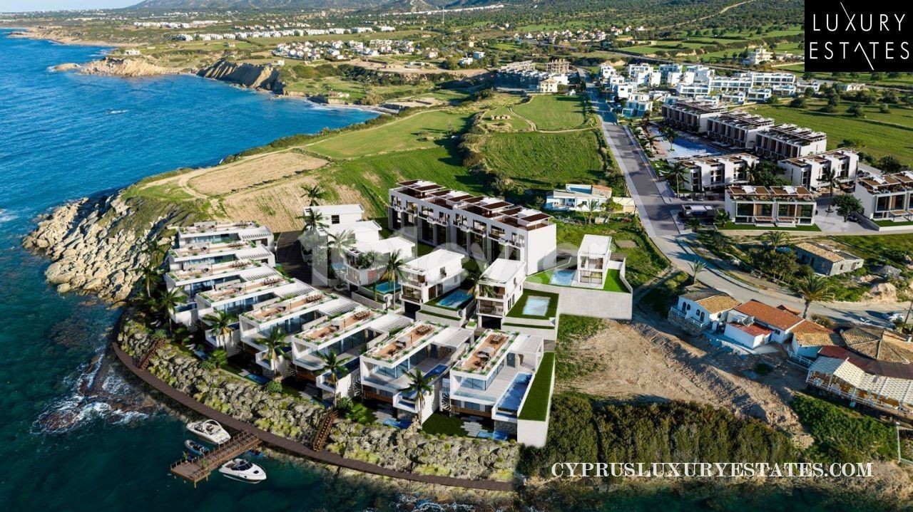Wohnung in Tatlısu, Nord Zypern – Foto 1 von 4