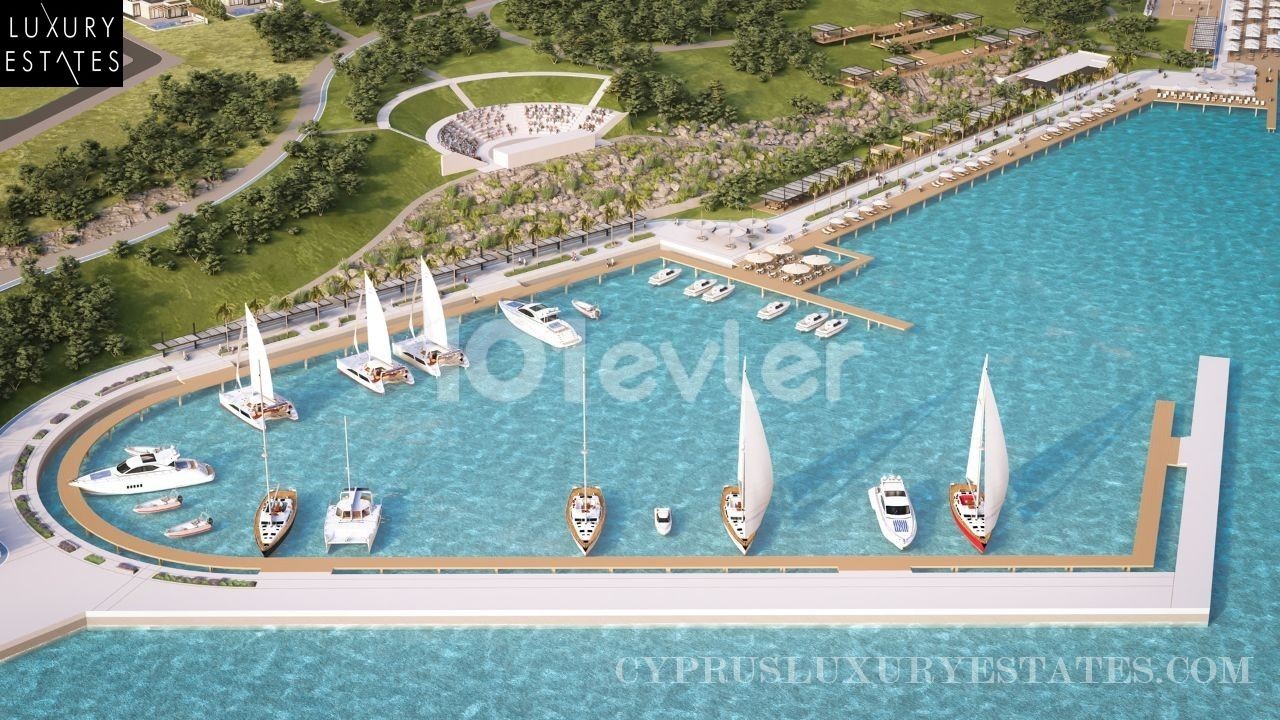 Wohnung in Gazimağusa (Famagusta), Nord Zypern – Foto 3 von 11