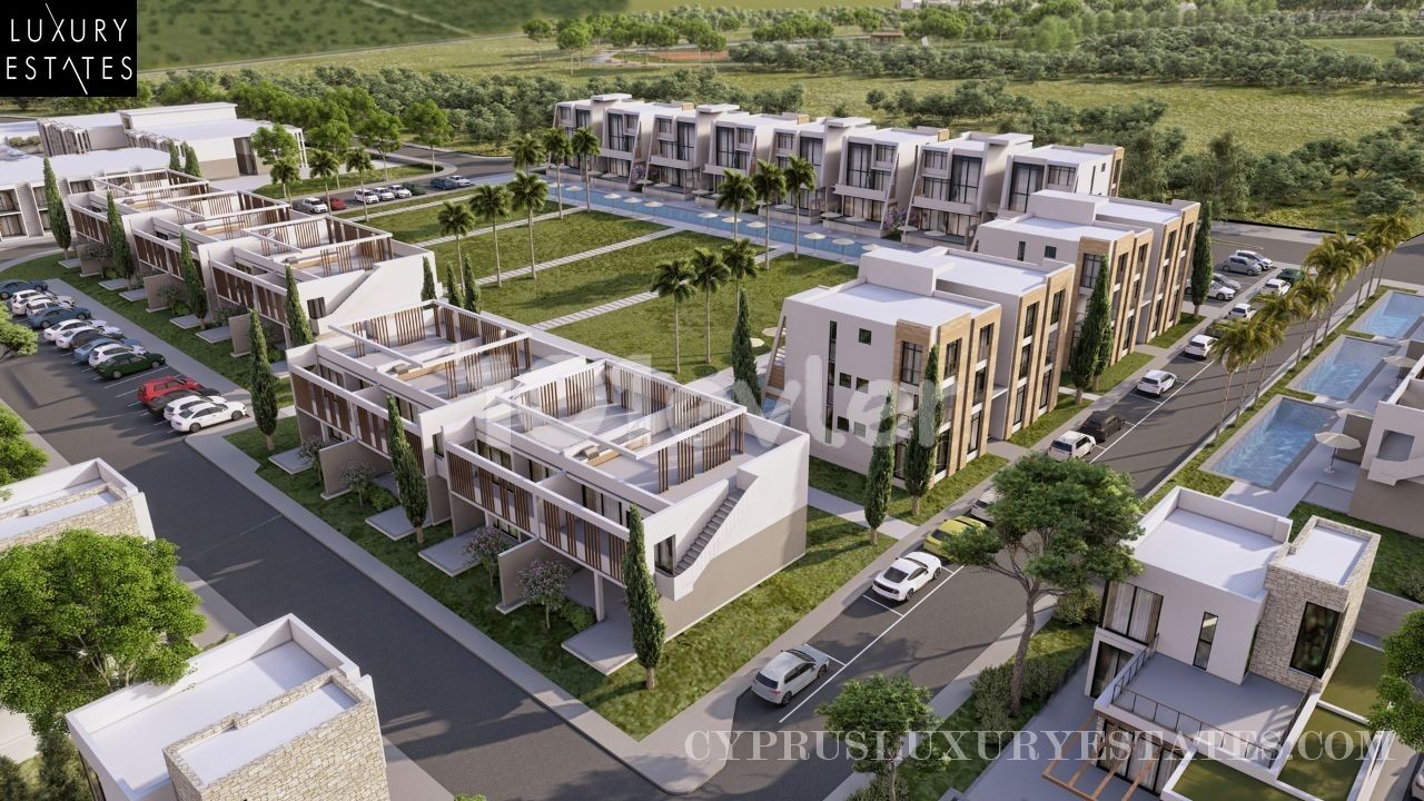 Wohnung in Gazimağusa (Famagusta), Nord Zypern – Foto 8 von 11