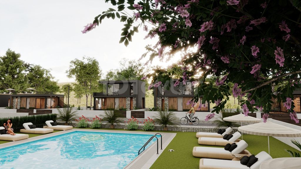 Bungalow in Dipkarpaz, Nord Zypern – Foto 1 von 31