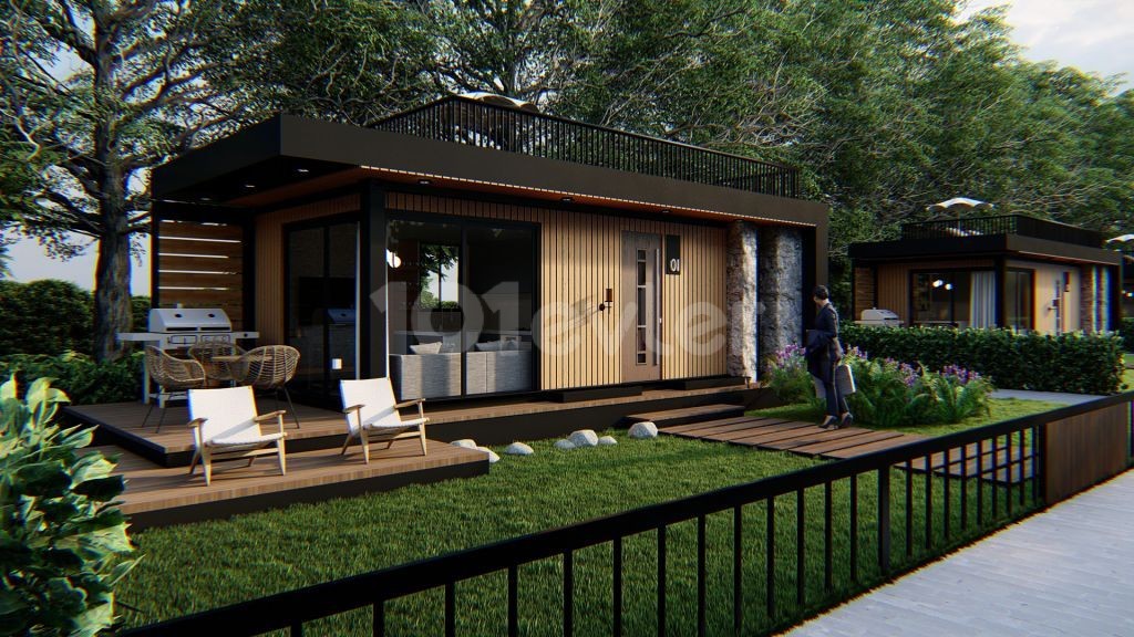 Bungalow in Dipkarpaz, Nord Zypern – Foto 3 von 31