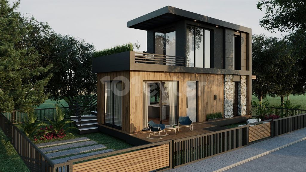 Bungalow in Dipkarpaz, Nord Zypern – Foto 4 von 31