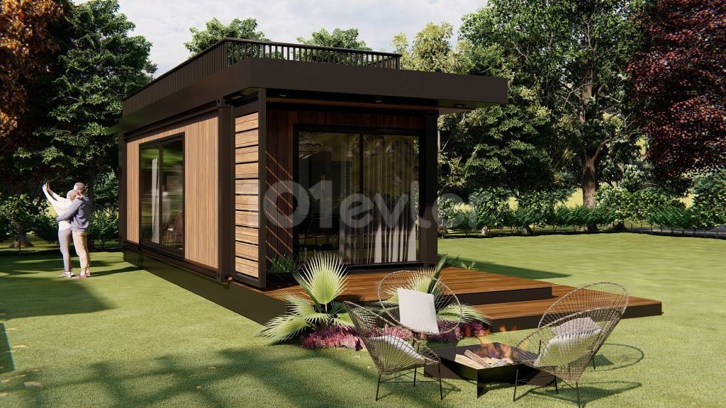 Bungalow in Dipkarpaz, Nord Zypern – Foto 11 von 31