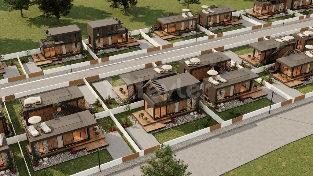 Bungalow in Dipkarpaz, Nord Zypern – Foto 18 von 31