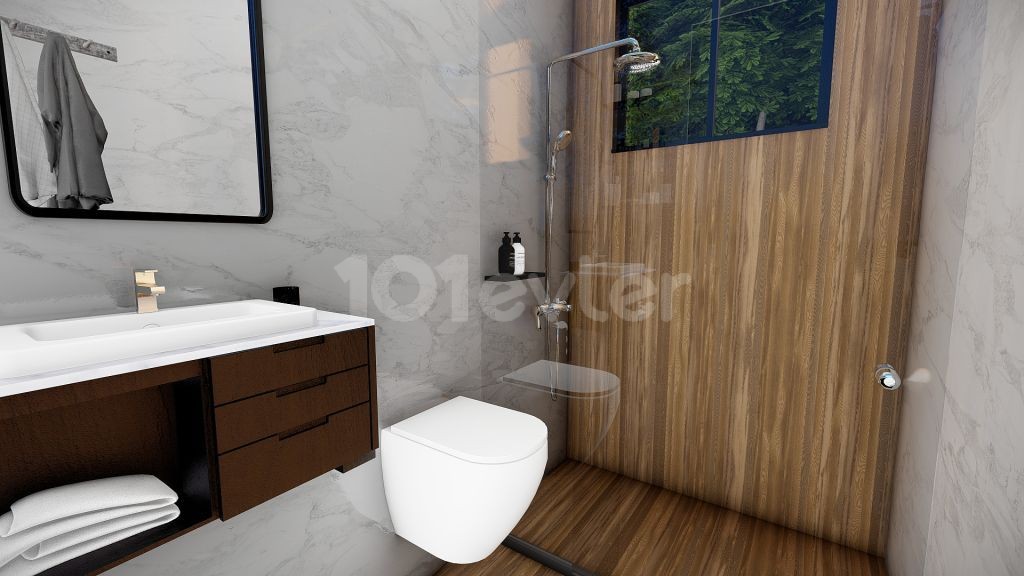 Bungalow in Dipkarpaz, Nord Zypern – Foto 27 von 31