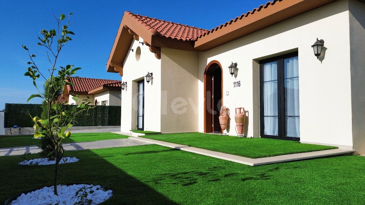 Bungalow in Dipkarpaz, Nord Zypern – Foto 2 von 16