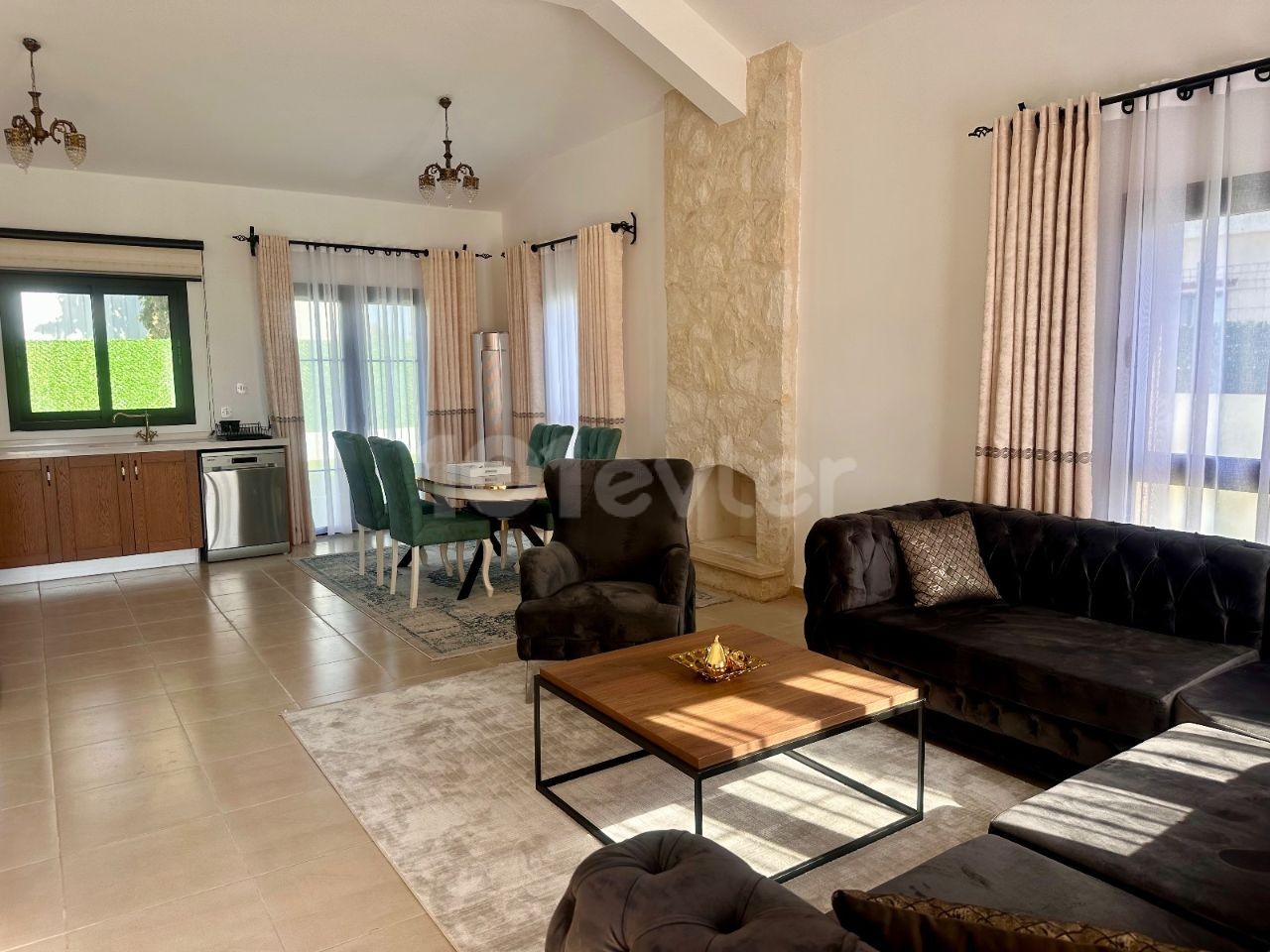 Bungalow in Dipkarpaz, Nord Zypern – Foto 9 von 16