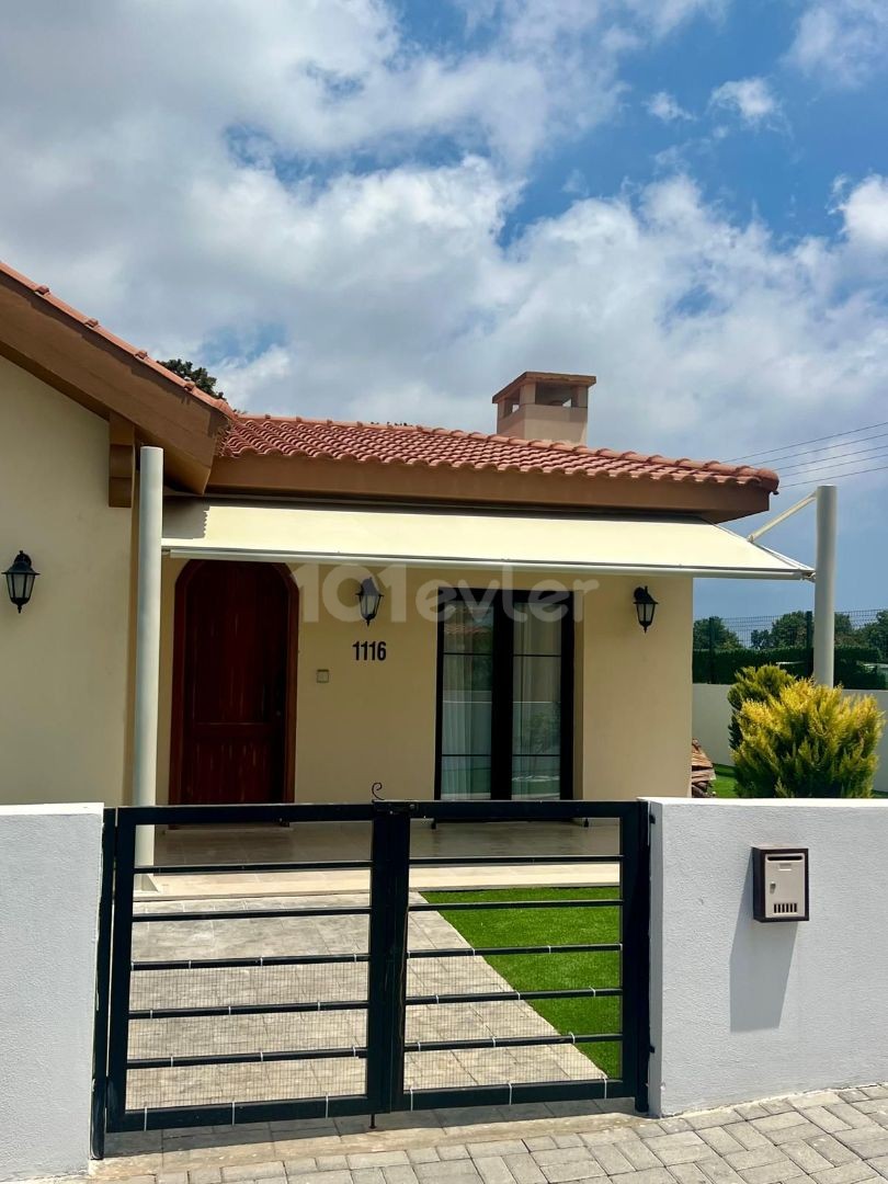 Bungalow in Dipkarpaz, Nord Zypern – Foto 16 von 16