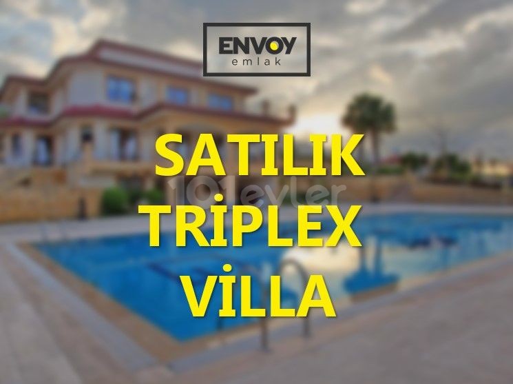 Villa in Nord Zypern – Foto 1 von 1