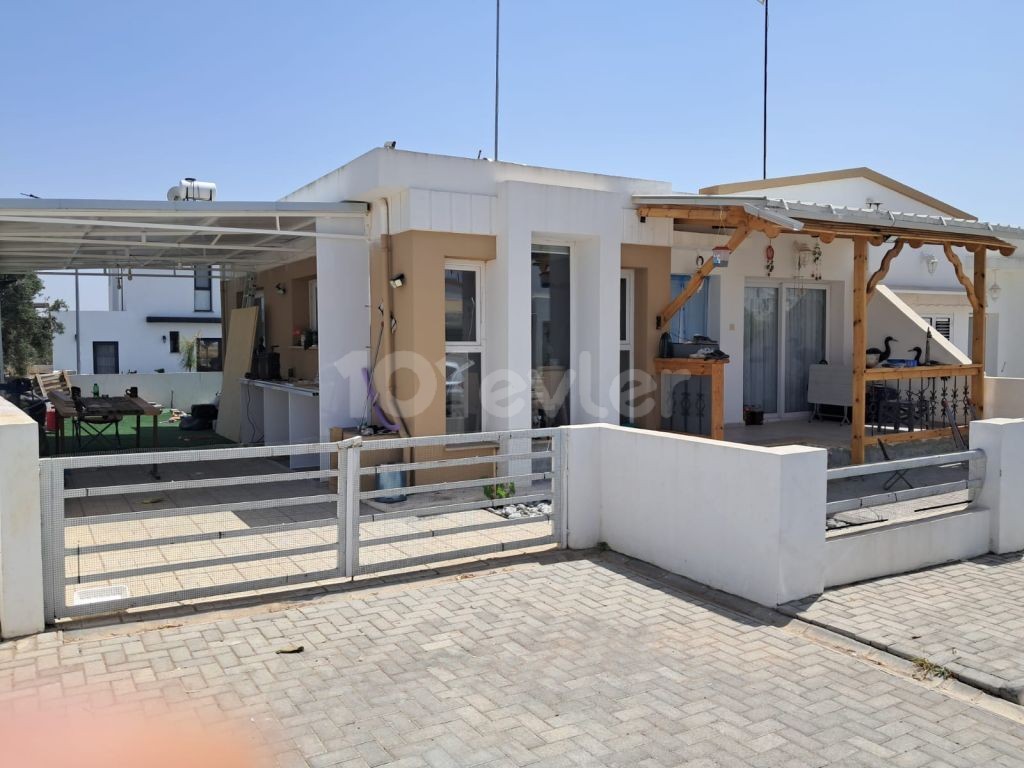 Bungalow in Nord Zypern – Foto 1 von 14