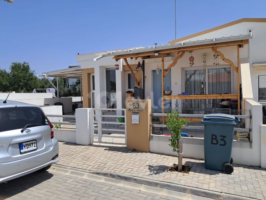 Bungalow in Nord Zypern – Foto 2 von 14