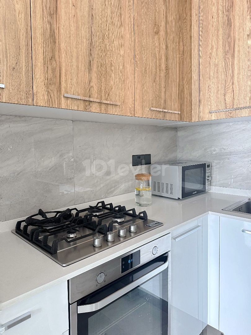 Wohnung in Long Beach, Nord Zypern – Foto 2 von 29