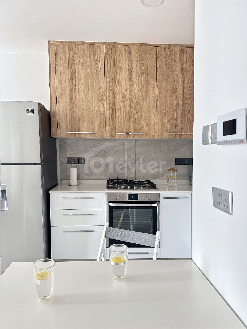 Wohnung in Long Beach, Nord Zypern – Foto 7 von 29