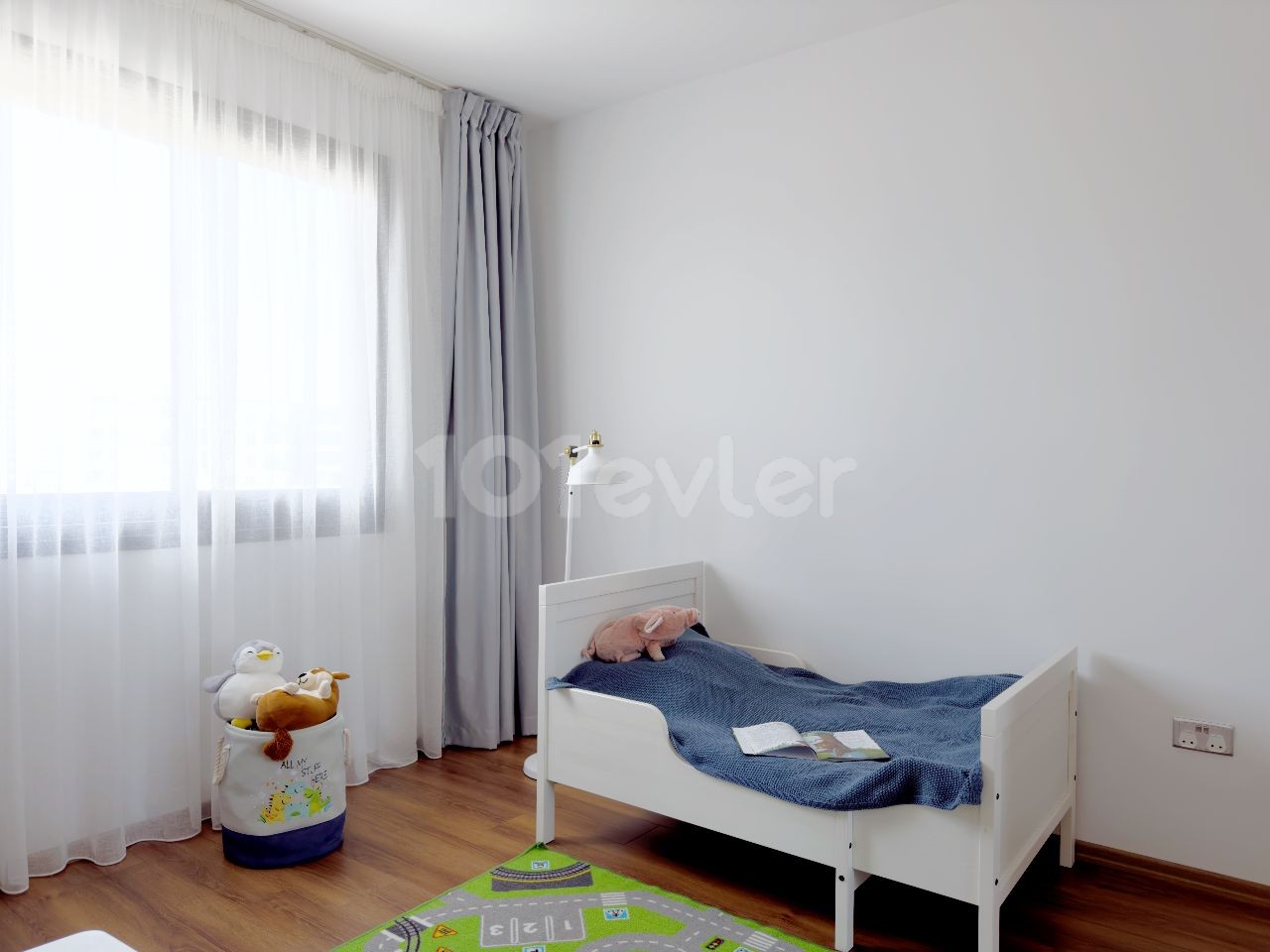 Wohnung in Long Beach, Nord Zypern – Foto 13 von 29