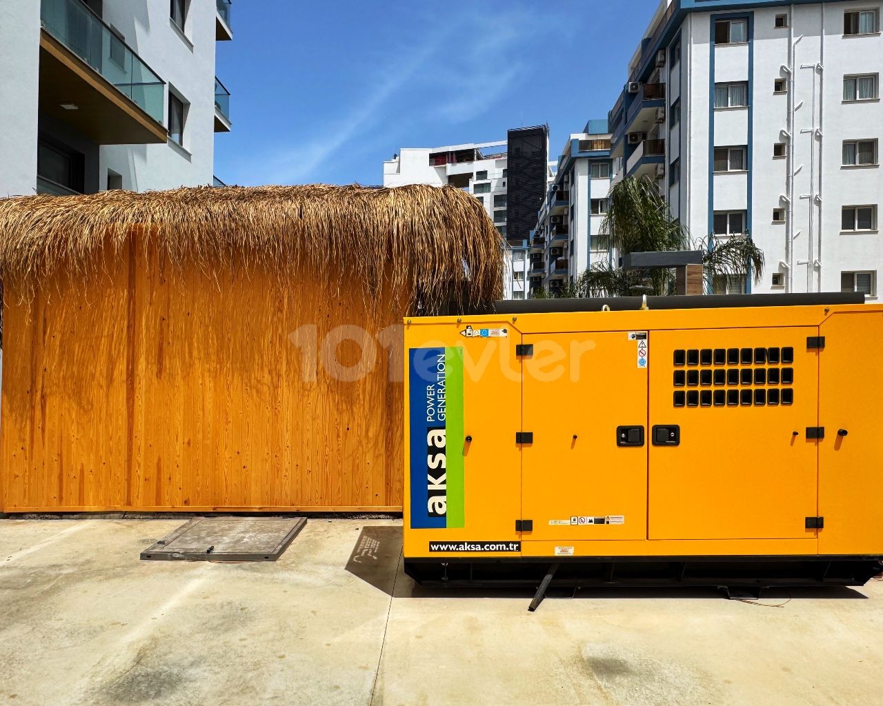Wohnung in Long Beach, Nord Zypern – Foto 21 von 29