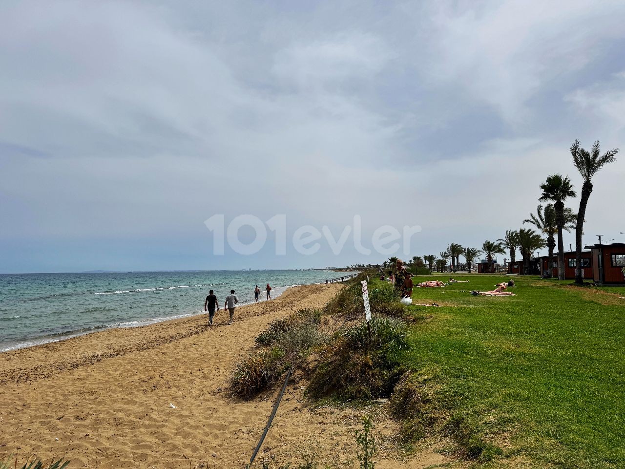 Wohnung in Long Beach, Nord Zypern – Foto 28 von 29