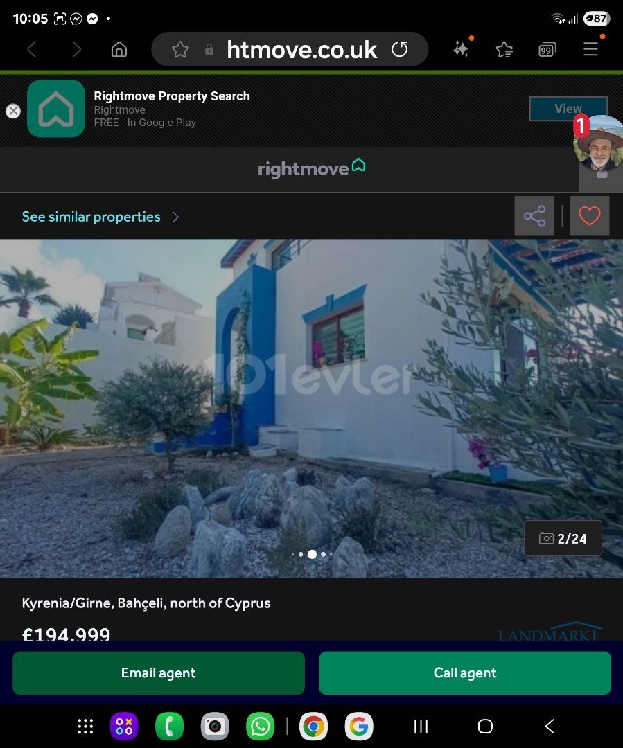 Bungalow in Bahçeli, Nord Zypern – Foto 2 von 14