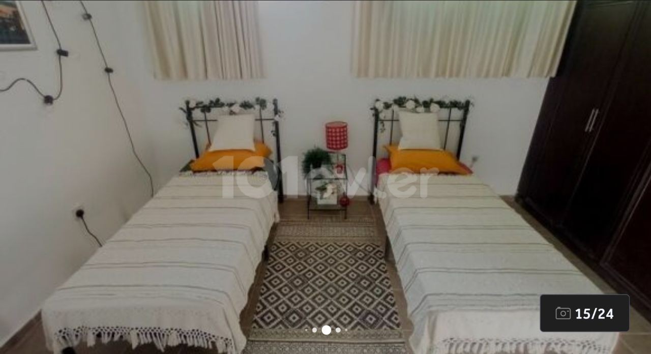 Bungalow in Bahçeli, Nord Zypern – Foto 10 von 14