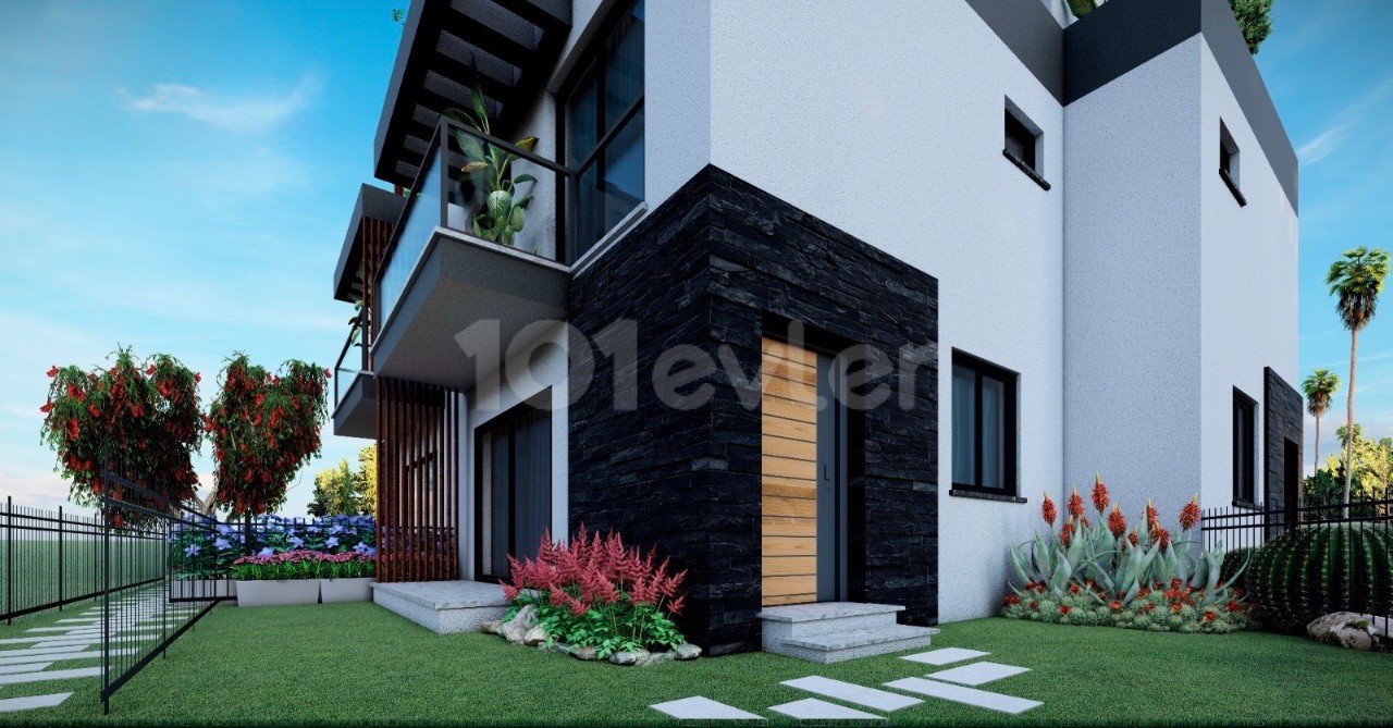 Wohnung in Girne (Kyrenia), Nord Zypern – Foto 3 von 19