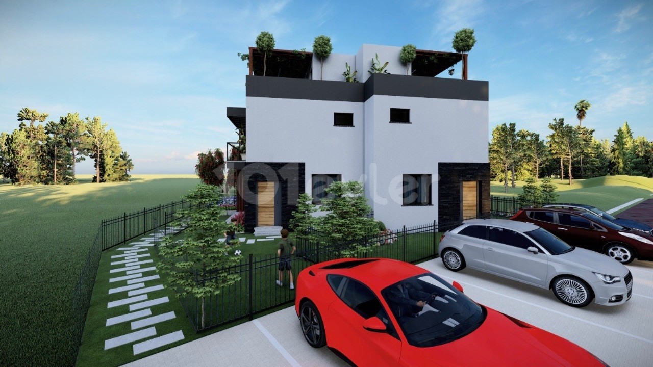 Wohnung in Girne (Kyrenia), Nord Zypern – Foto 6 von 19