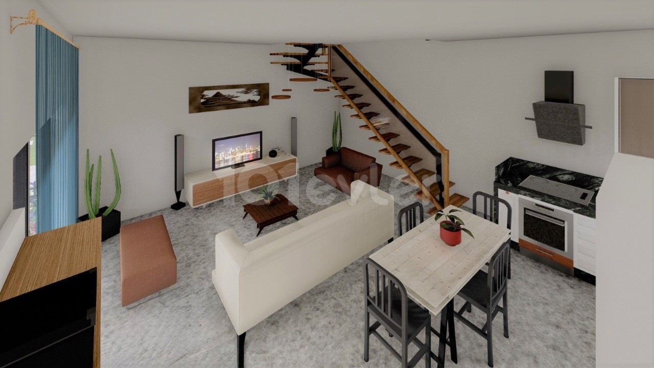 Wohnung in Girne (Kyrenia), Nord Zypern – Foto 10 von 19
