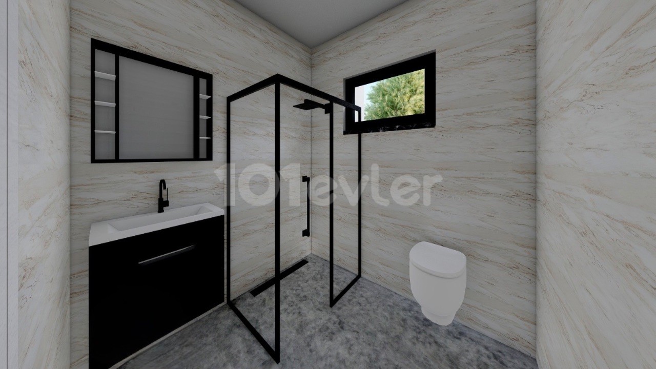 Wohnung in Girne (Kyrenia), Nord Zypern – Foto 11 von 19