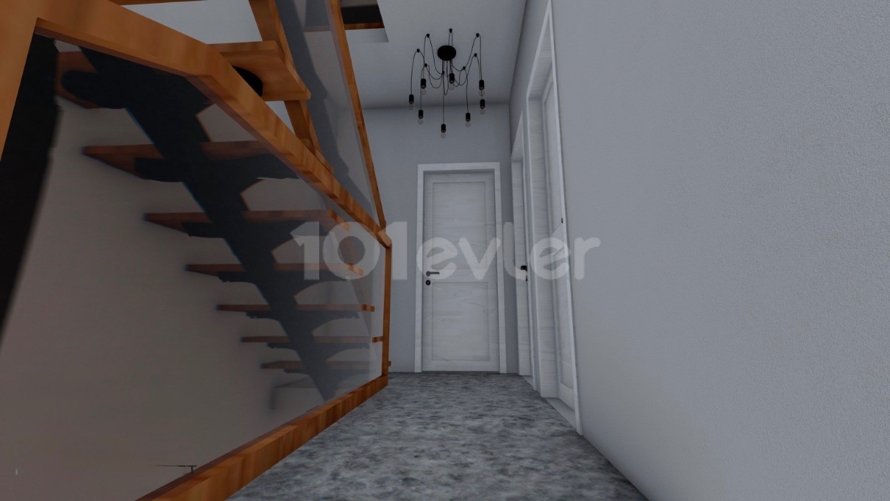 Wohnung in Girne (Kyrenia), Nord Zypern – Foto 13 von 19