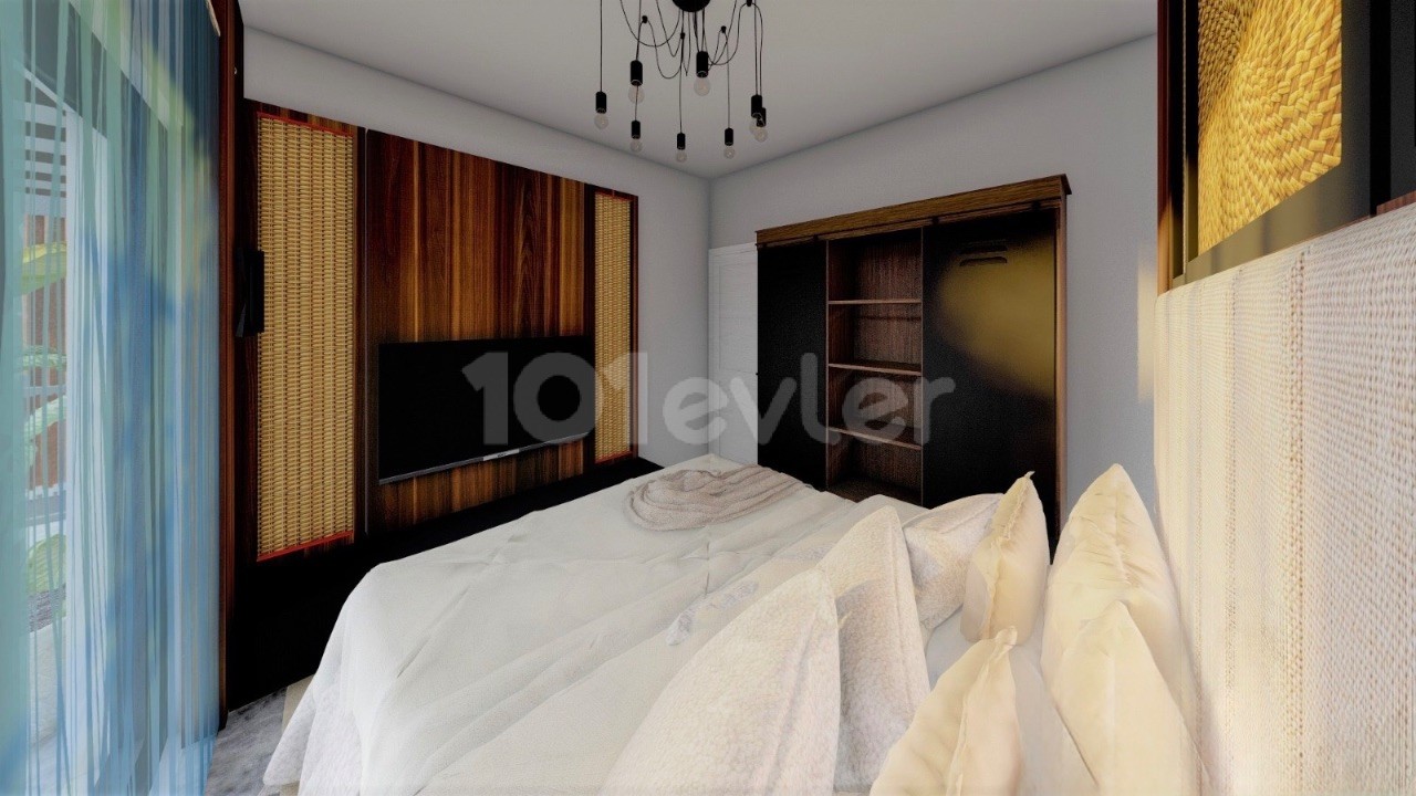 Wohnung in Girne (Kyrenia), Nord Zypern – Foto 15 von 19