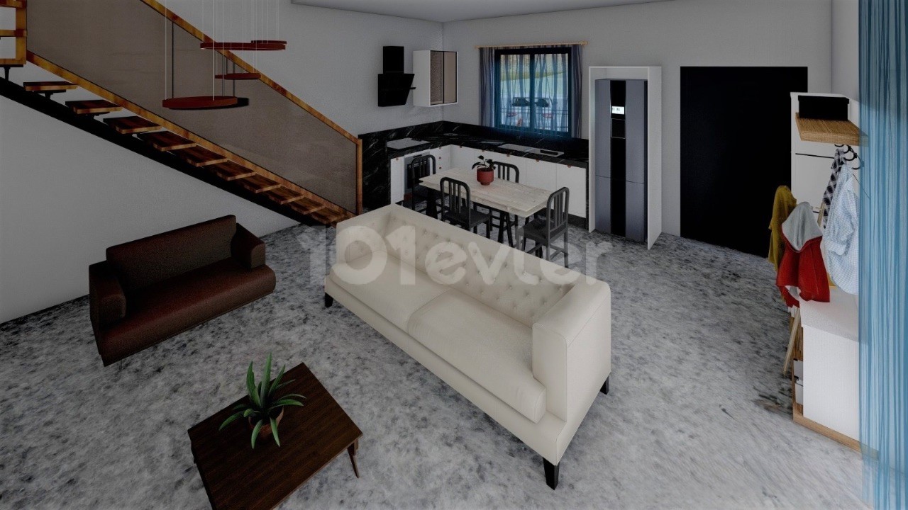 Wohnung in Girne (Kyrenia), Nord Zypern – Foto 16 von 19