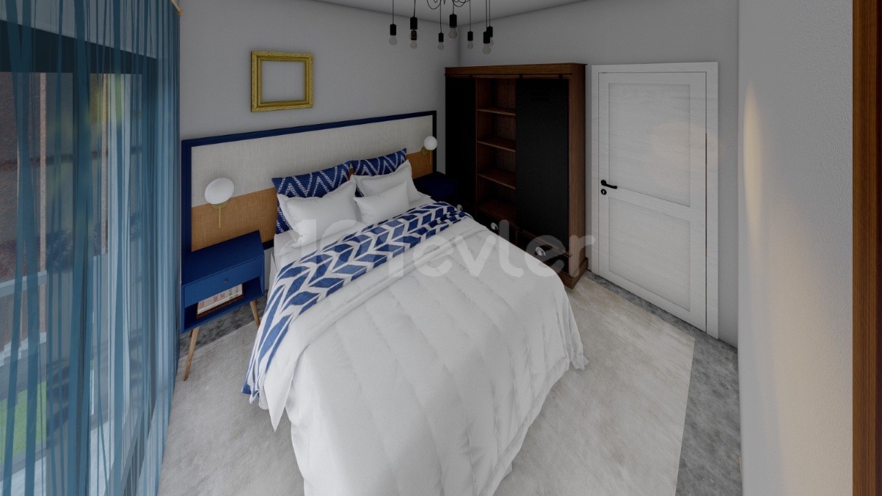 Wohnung in Girne (Kyrenia), Nord Zypern – Foto 19 von 19