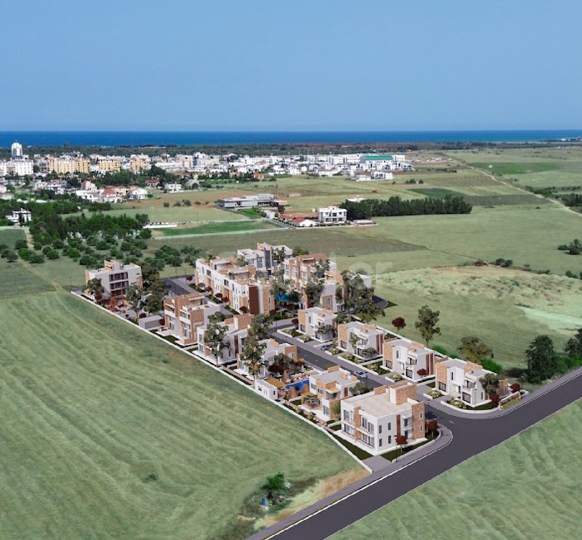 Bungalow in Yeniboğaziçi, Nord Zypern – Foto 1 von 12