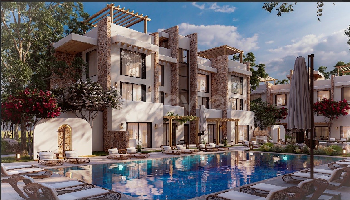 Bungalow in Yeniboğaziçi, Nord Zypern – Foto 4 von 12