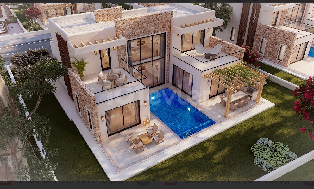 Bungalow in Yeniboğaziçi, Nord Zypern – Foto 5 von 12