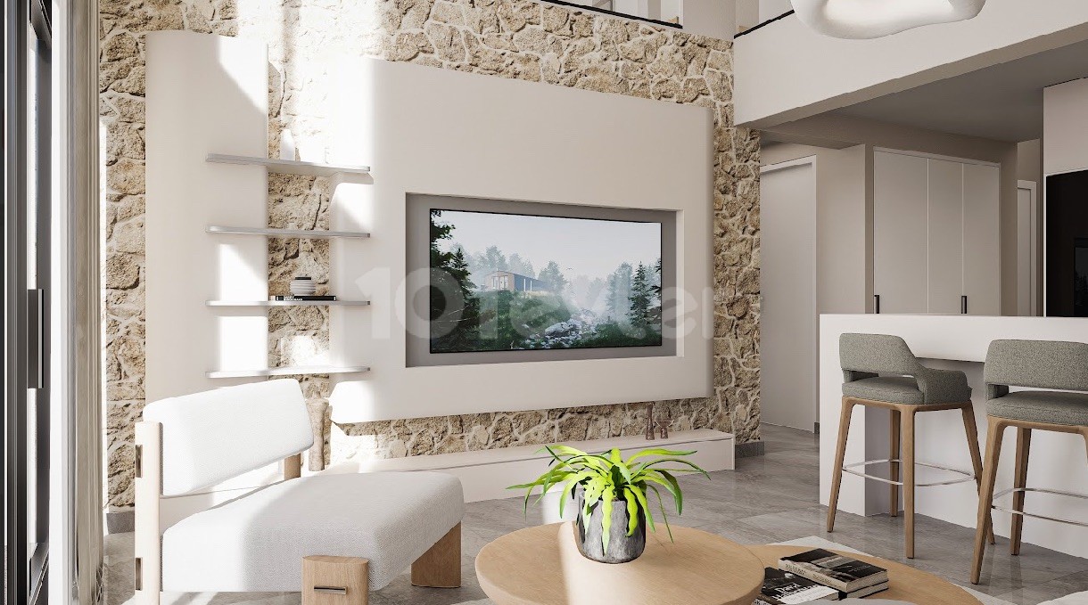 Bungalow in Yeniboğaziçi, Nord Zypern – Foto 9 von 12