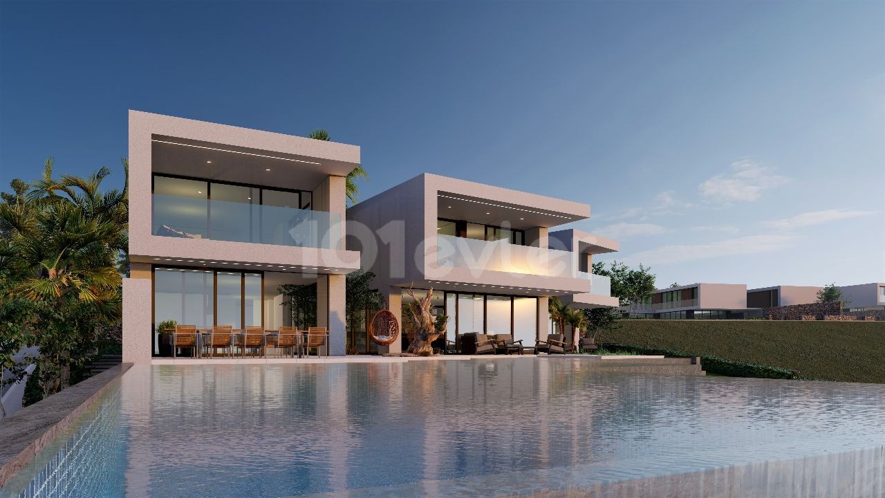 Villa in Çatalköy, Nord Zypern – Foto 2 von 14