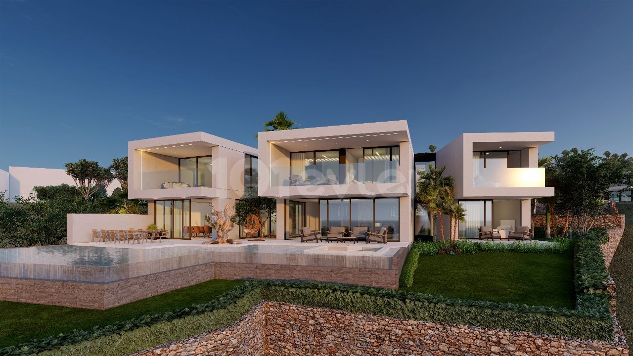 Villa in Çatalköy, Nord Zypern – Foto 3 von 14