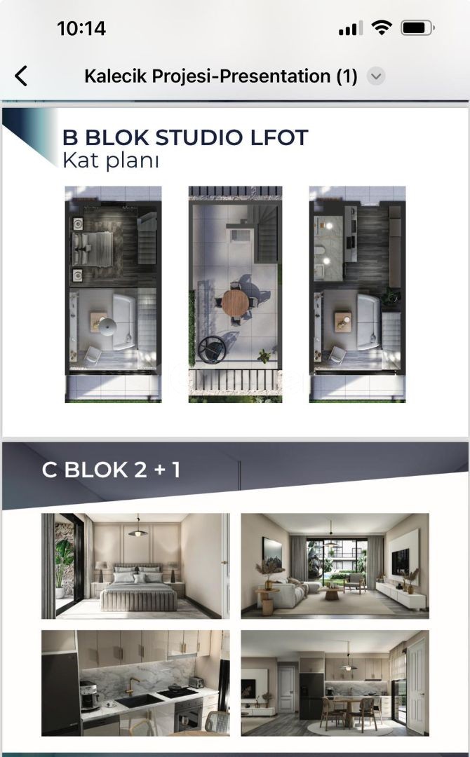 Wohnung in Kalecik, Nord Zypern – Foto 2 von 12