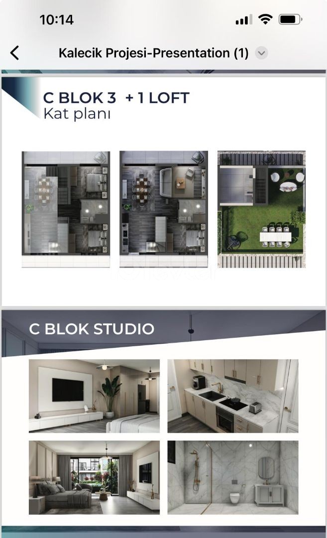 Wohnung in Kalecik, Nord Zypern – Foto 5 von 12